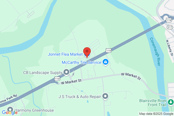 Jonnet Flea Market