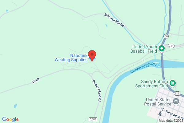 Napotnik Welding Supplies