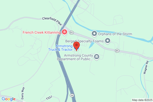 Truck & Tractor Sales