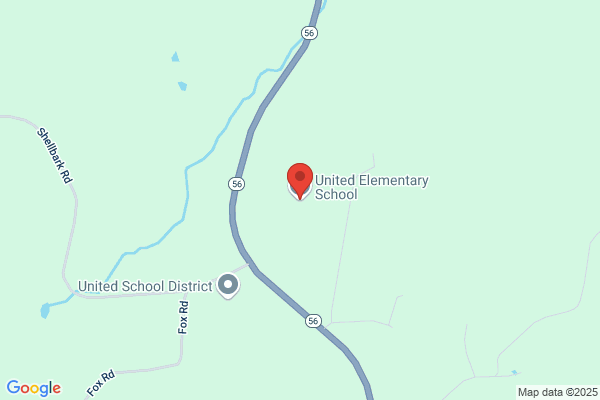 United School District, United Elementary School