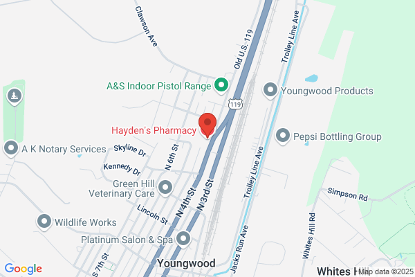 Excela Health Outpatient Rehabilitation - Youngwood