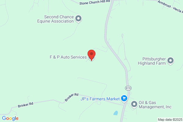 F & P Auto Service