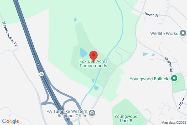 Fox Den Acres Campgrounds