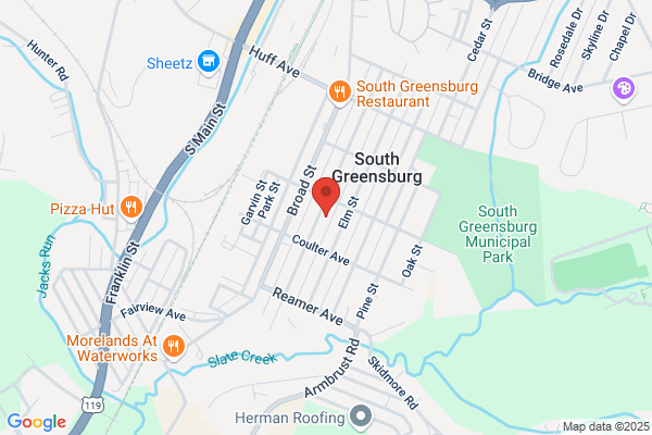 South Greensburg Borough, Secretary- Treasurer