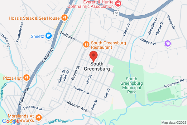 South Greensburg Umc