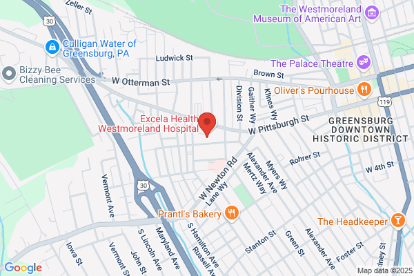 Westmoreland Hospital, Quikdraw Plus