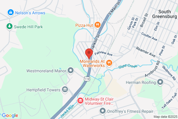 Westmoreland Water Federal Credit Union