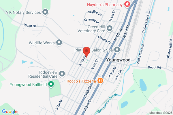 Youngwood Area Public Library