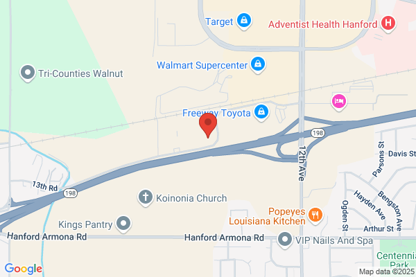 Hanford Hyundai