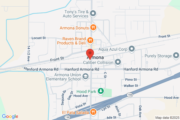 Armona Community Services District