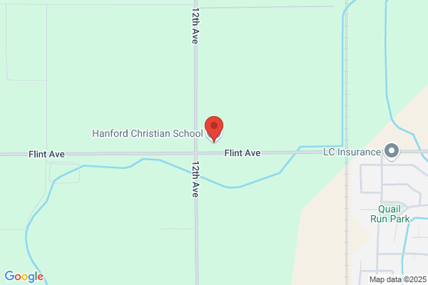 Hanford Christian Supply