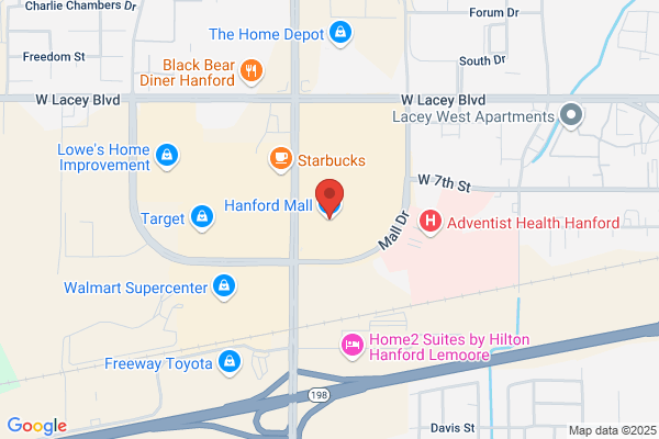 Hanford Mall