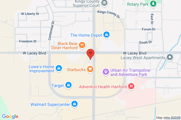Mattress Firm Hanford