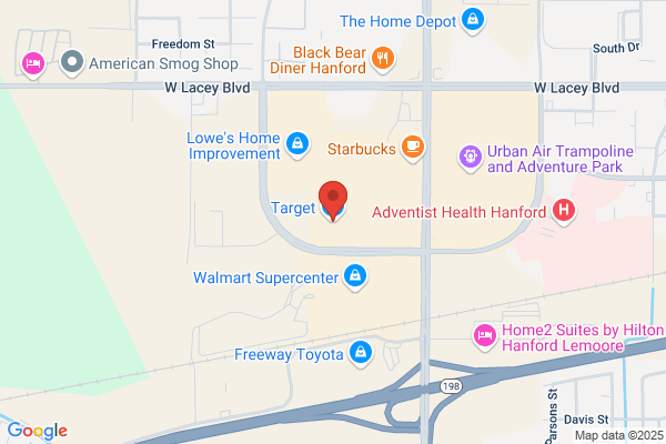 Target Stores, Store Information