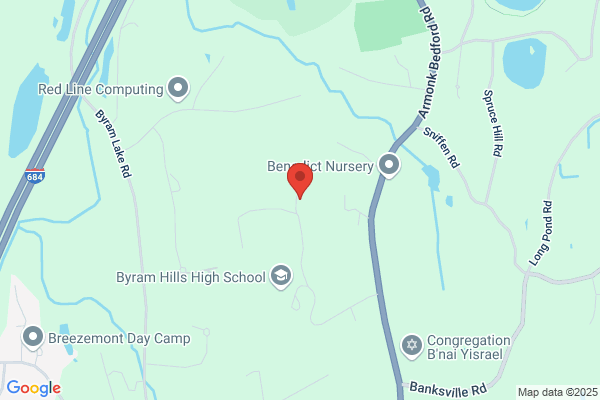 Byram Hills Central School District