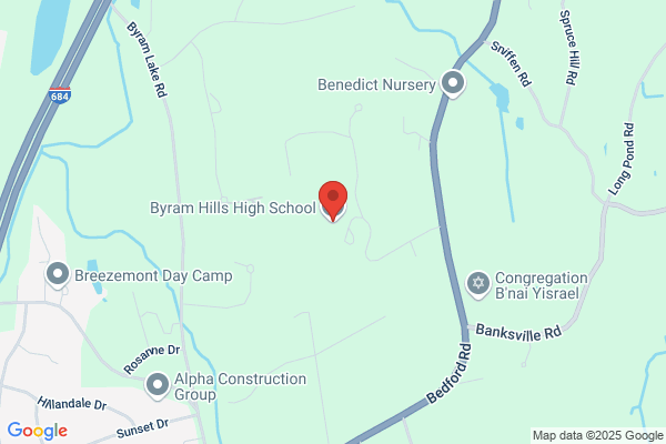 Schools - Public, Byram Hills Central Schools, Byram Hills High School