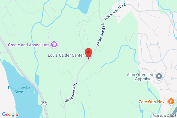 Fordham's Calder Ecology Center