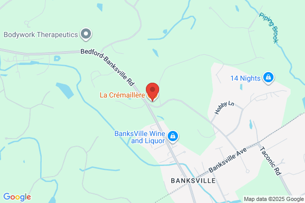 Creme Cremaillere