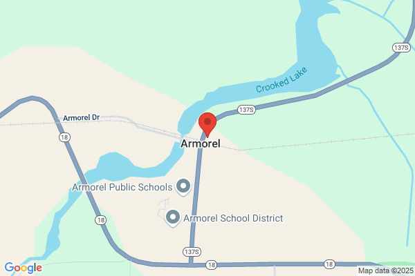 Armorel & Huffman Vol Fire