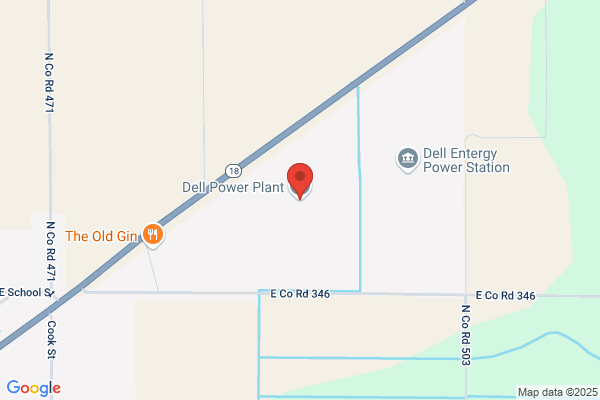 Dell Power Plant