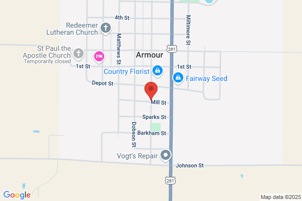 Armour Electric Motor Repair Inc