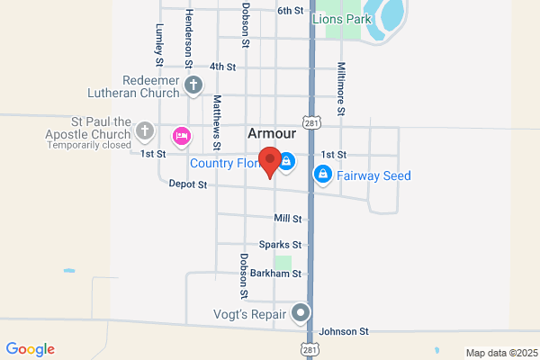 Armour Lumber