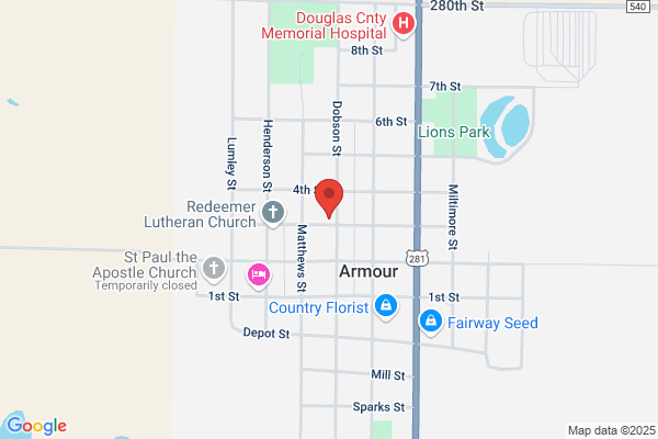 Schools, Armour Schools, Armour Grade School