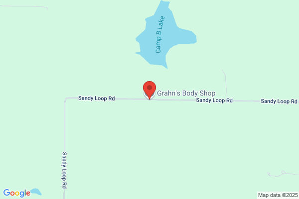 Grahn's Body Shop