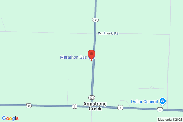 Gudowicz's Marathon and Store