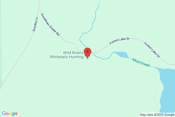 Wild Rivers Whitetails Hunting