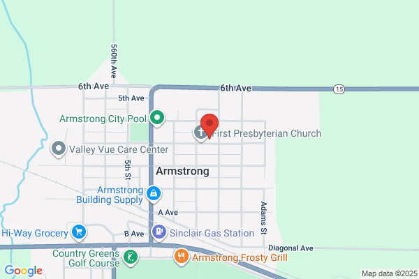 Armstrong Guest House