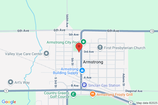 Armstrong Locker