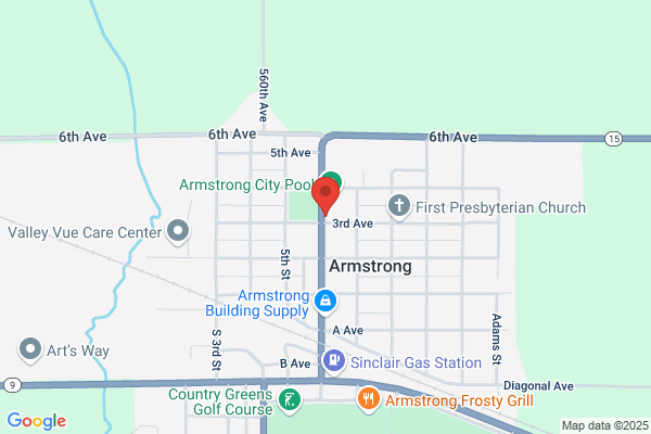 Armstrong Public Library