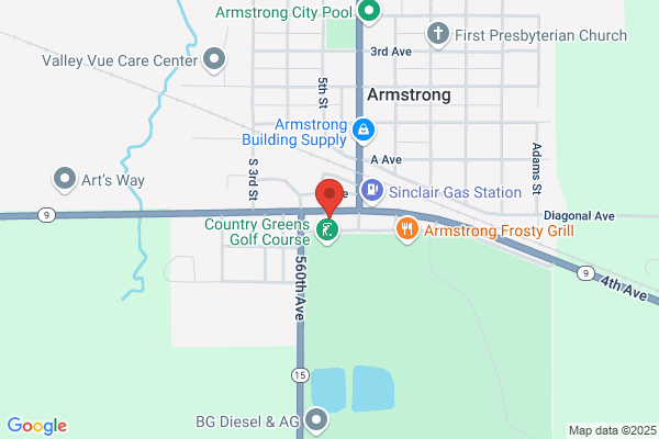 Armstrong Veterinary Clinic