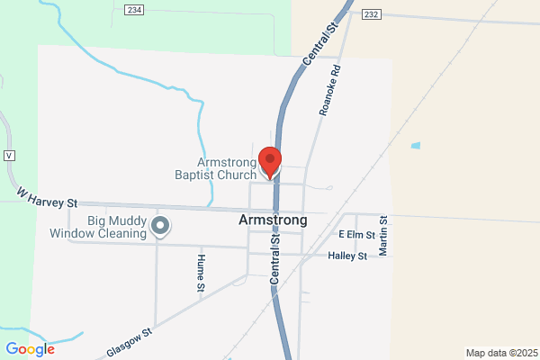 Armstrong Baptist Church