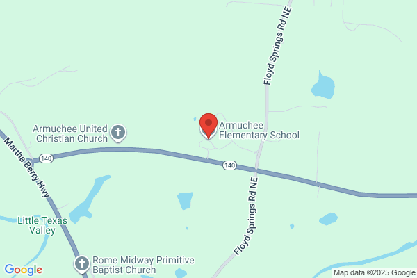 Floyd County Schools, Schools, Armuchee Middle
