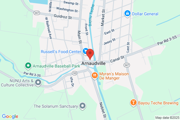 Arnaudville Chamber of Commerce