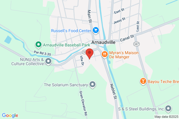 Arnaudville Library