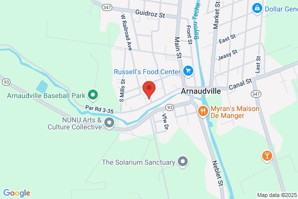 Arnaudville Police Department