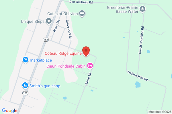 Coteau Ridge Equine