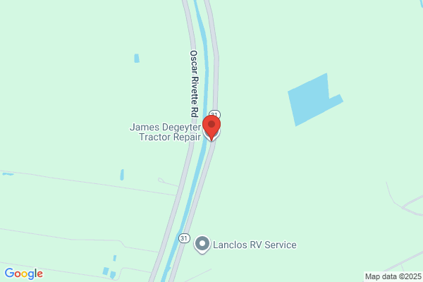 Degeyter James Tractor Repair