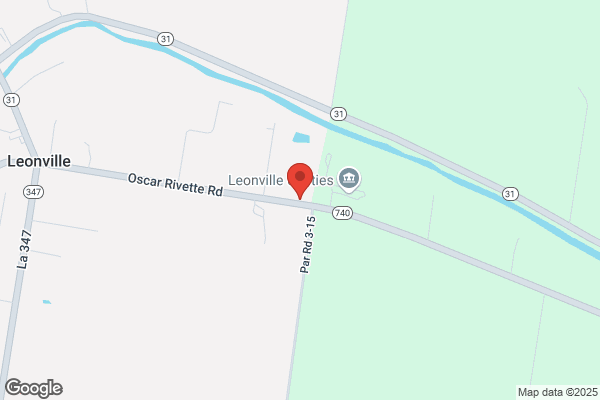 Leonville City of Sewer Plant