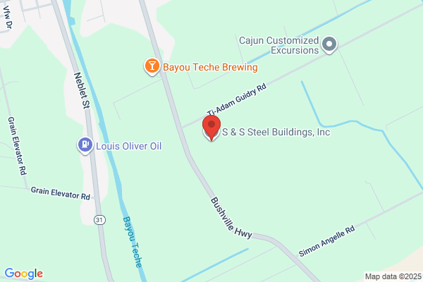 S & S Steel Building Inc
