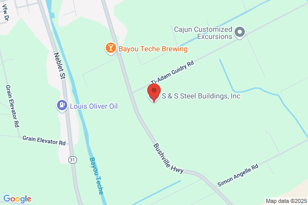 S & S Steel Buildings Inc