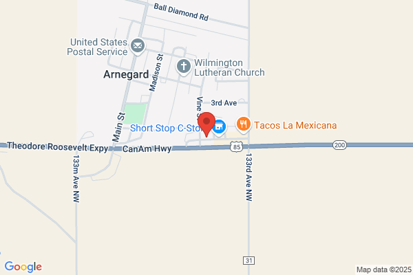 Arnegard Auto Sales