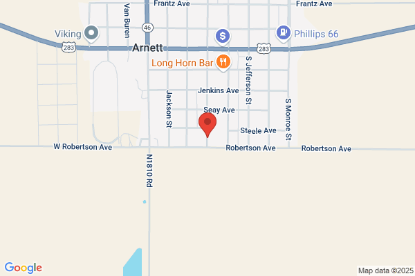 Arnett Chamber of Commerce
