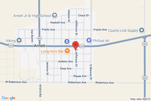 Arnett Nutrition Center
