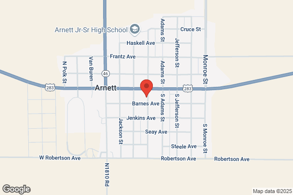 Arnett Style Shop