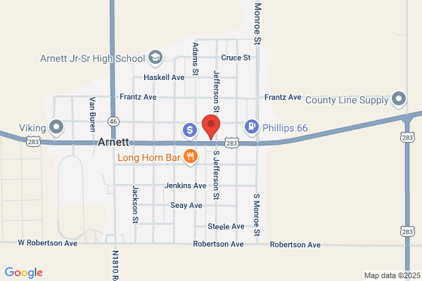 Arnett Tag Agency
