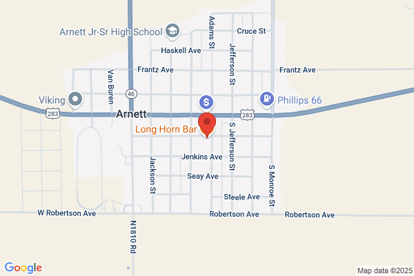 Longhorn Bar